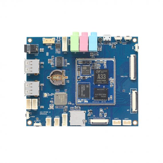 全志A33開發板