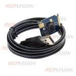 5MP自動(dòng)對(duì)焦AF高清USB攝像頭，采用OV5640感光片,小型M6鏡頭