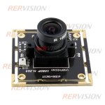 H264高清USB攝像頭模組 模塊 1080P 夜視 IRCUT帶音頻 視頻會議