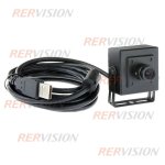 60幀高速30萬USB攝像頭640X480分辨率免驅協議OV7725芯片