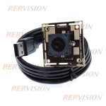 500萬像素5MP自動(dòng)對(duì)焦AF高清USB攝像頭，采用OV5640感光片