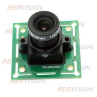 30萬像素60幀高速攝像頭，采用COMS頂級方案OV7725感光片