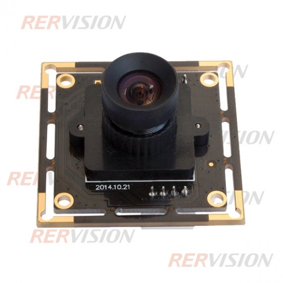 500萬高清高拍儀USB攝像頭模組模塊 70度無畸變 支持安卓二次開發