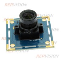 30萬像素USB攝像頭采用OV7725芯片，配3.6mm鏡頭，可加 IR CUT模塊（紅外切換功能）和紅外燈板