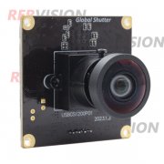 200萬高清全局USB攝像頭模組60/90幀/640幀無人機抓拍無拖影免驅