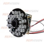 OV7725 低照度紅外夜視監控 USB攝像機套件 IRCUT日夜切換 MJPEG