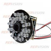 OV7725 低照度紅外夜視監控 USB攝像機套件 IRCUT日夜切換 MJPEG