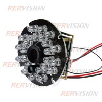 OV7725 低照度紅外夜視監控 USB攝像機套件 IRCUT日夜切換 MJPEG