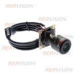 130萬低照度USB攝像頭模組模塊 IRCUT紅外OTG變焦不偏色免驅