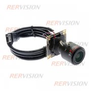 130萬低照度USB攝像頭模組模塊 IRCUT紅外OTG變焦不偏色免驅