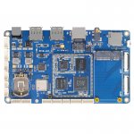 全志A63郵票開發板