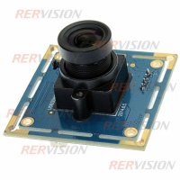 30萬像素USB攝像頭采用OV7725芯片，配3.6mm鏡頭，可加 IR CUT模塊（紅外切換功能）和紅外燈板