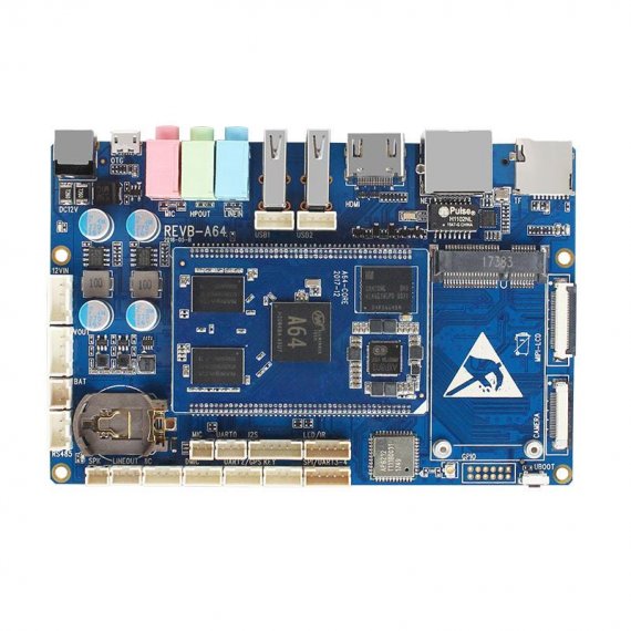 全志A64開發板