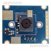 5MP自動(dòng)對(duì)焦AF高清USB攝像頭，采用OV5640感光片,小型M6鏡頭