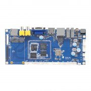 全志A83T郵票孔開發板